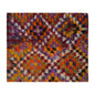 5'9"x5'9" ft Turkish Tulu,Tulu Rug, Karapınar Tulu Rug, Vintage Tulu 176 x 176 cm