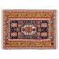 5.3x7.1 feet Kilim,5x7 Kilim Rug,Turkish Kilim Rug,Oushak Kilim,Handwoven Kilim, Handspun Wool Kilim Rug,New Kilim Rug,Natural Color Kilim