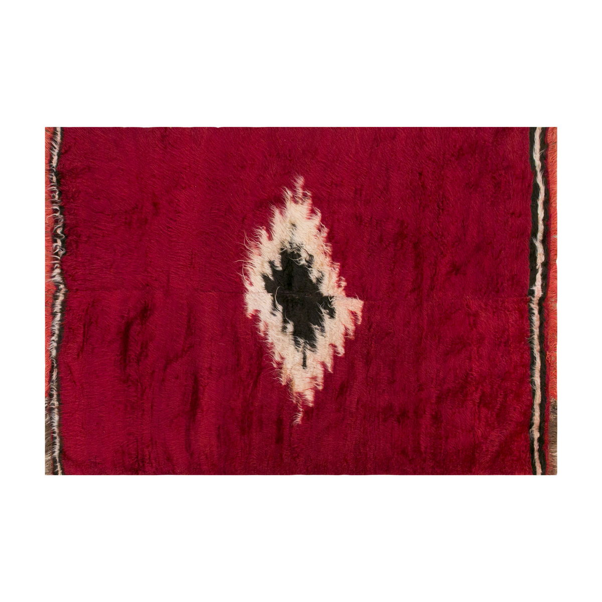 5 x 7'5 ft / 150 x 225 cm, Siirt Blanket Kilim Rug, Siirt Blanket