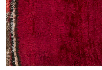 5 x 7'5 ft / 150 x 225 cm, Siirt Blanket Kilim Rug, Siirt Blanket