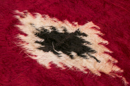 5 x 7'5 ft / 150 x 225 cm, Siirt Blanket Kilim Rug, Siirt Blanket