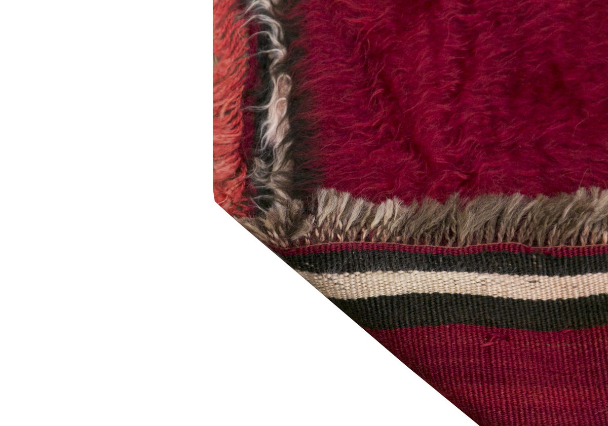 5 x 7'5 ft / 150 x 225 cm, Siirt Blanket Kilim Rug, Siirt Blanket