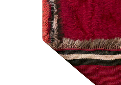 5 x 7'5 ft / 150 x 225 cm, Siirt Blanket Kilim Rug, Siirt Blanket