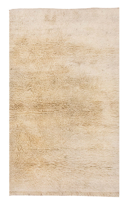 5 x 8'2 ft Turkish Tulu,Tulu Rug, Karapınar Tulu Rug, Vintage Tulu 150 x 250 cm