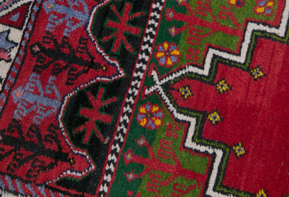 Prayer Rug 2.1 x 3.6 feet 65 x 110 cm