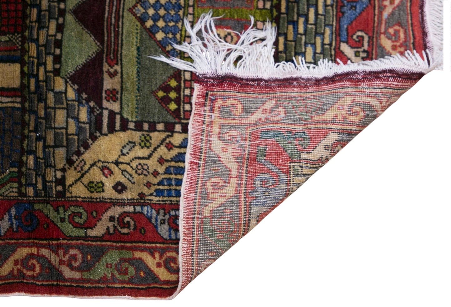Prayer Rug 3.6 x 4.8 feet 110 x 147 cm