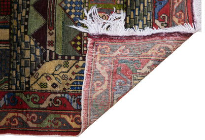 Prayer Rug 3.6 x 4.8 feet 110 x 147 cm