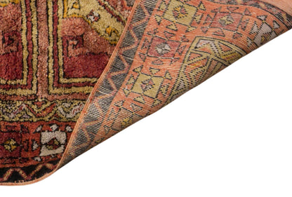 Vintage Konya Derbent Runner Rug, 123 × 355 cm / 4 x 11.6 ft Rug