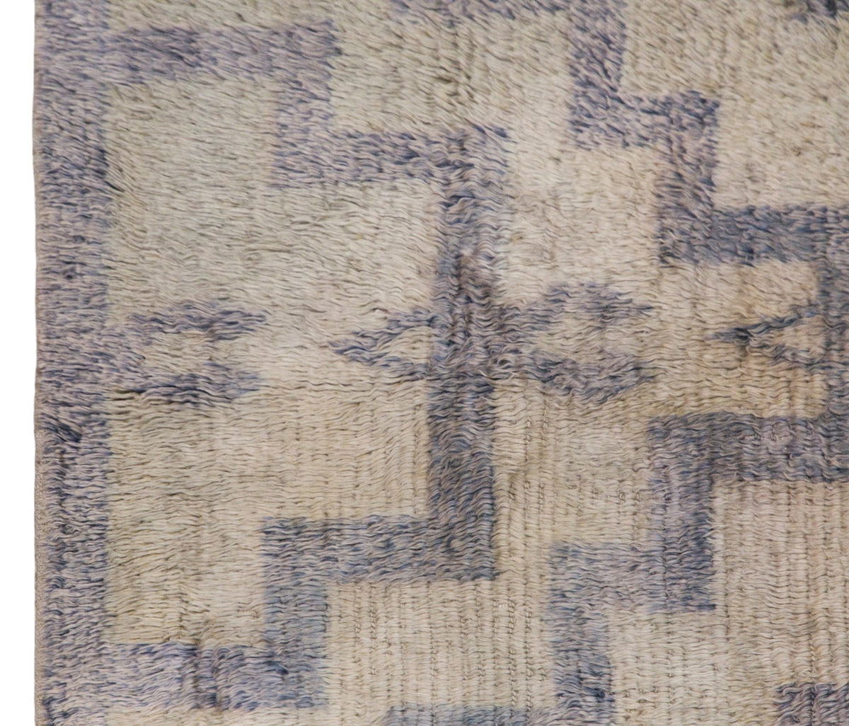 Vintage Karapınar Tulu rug, 105 x 180 cm / 3.4 x 5.9 feet