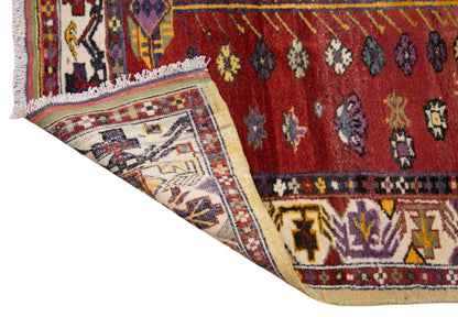 Prayer Rug 3.7 x 5 feet 112 x 152 cm