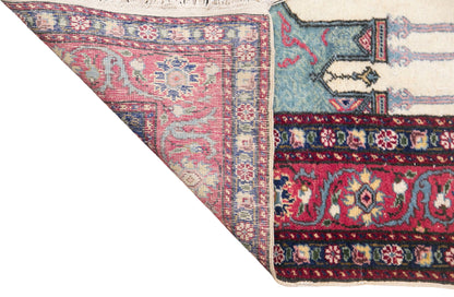 Prayer Rug 3 x 4.5 feet 90 x 136 cm