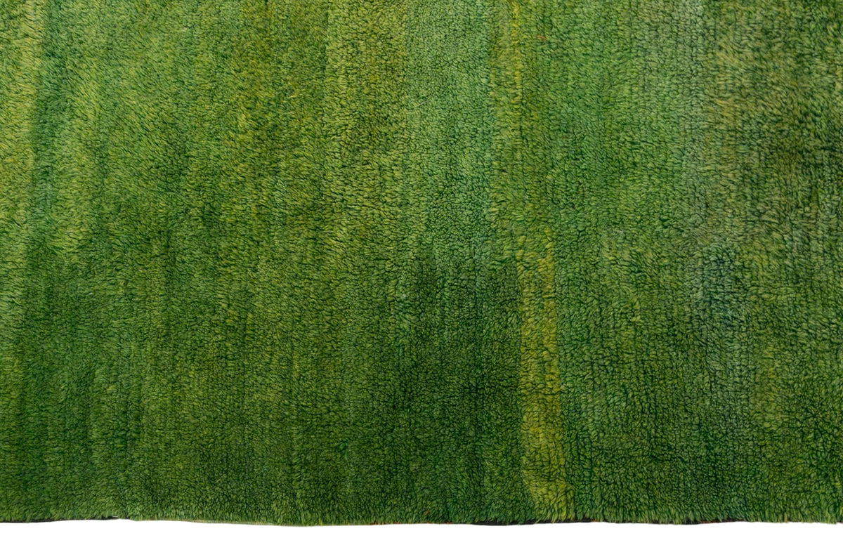 Vintage Konya Tulu Tug, 200 x 275 cm / 6.6 x 9 feet