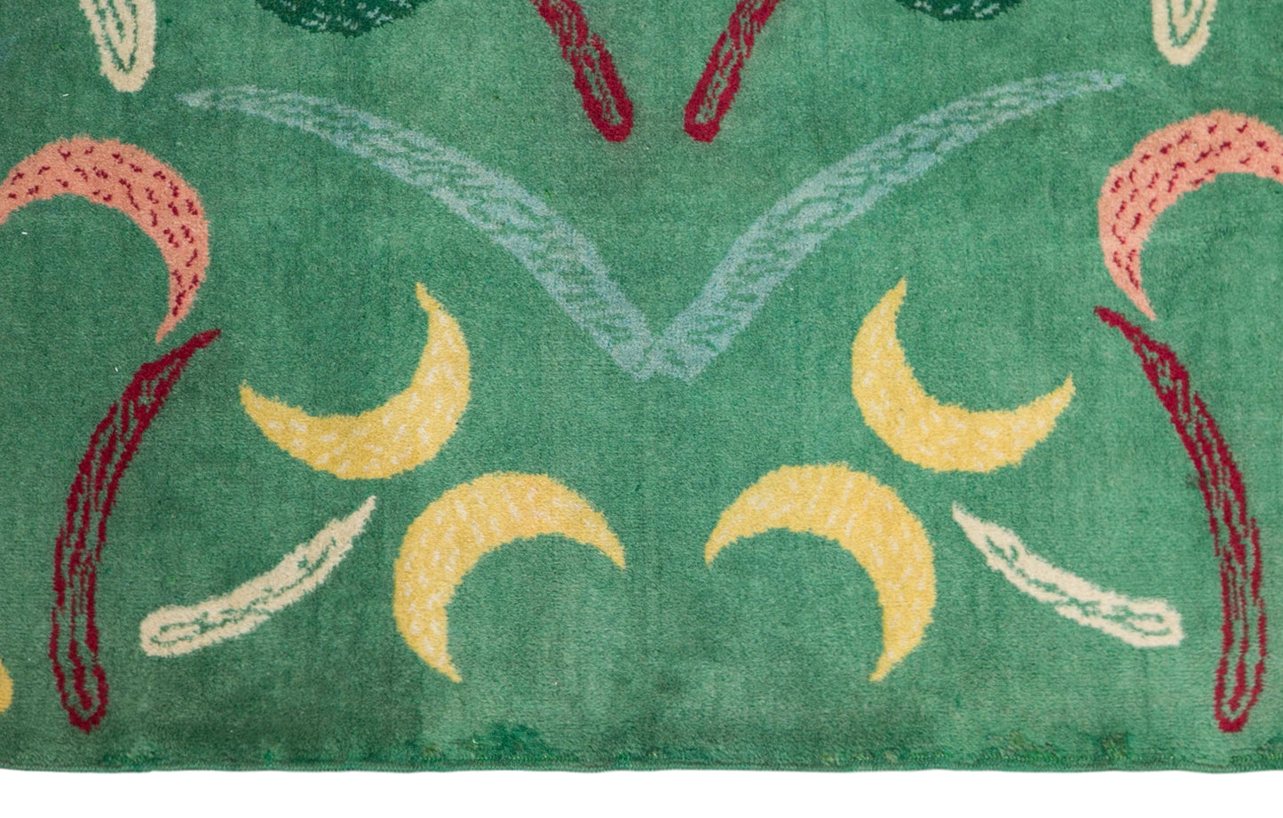 Modern Turkish Area Rug, 6.9x10 ft, 210x305 cm