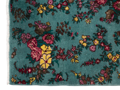 Modern Turkish Rug, 4.9x10 ft, 148x305 cm