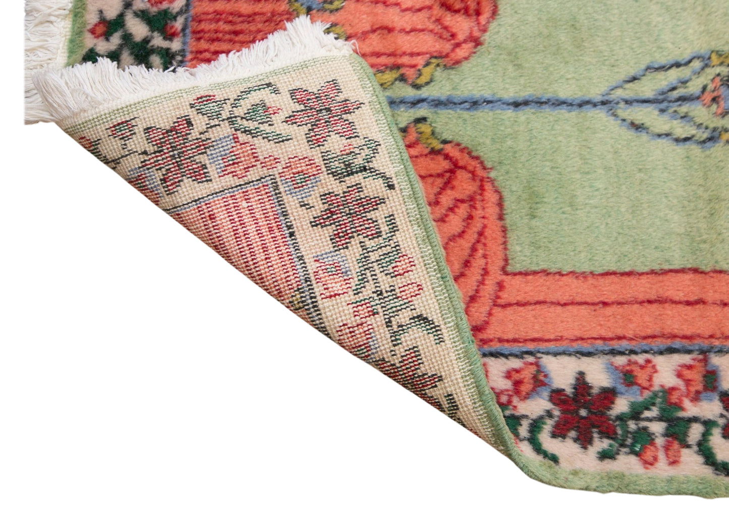 Prayer Rug 2.5 x 4.6 feet 76 x 140 cm