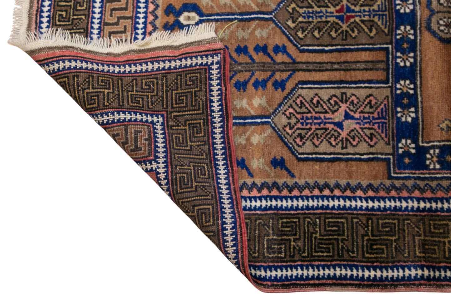 Prayer Rug 3.4 x 5.9 feet 105 x 180 cm