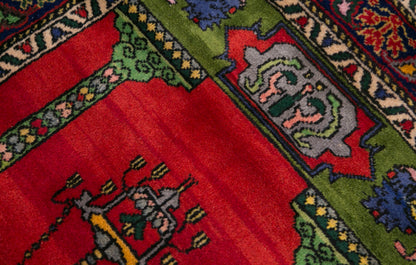 Prayer Rug 3.3 x 5.4 feet 102 x 165 cm