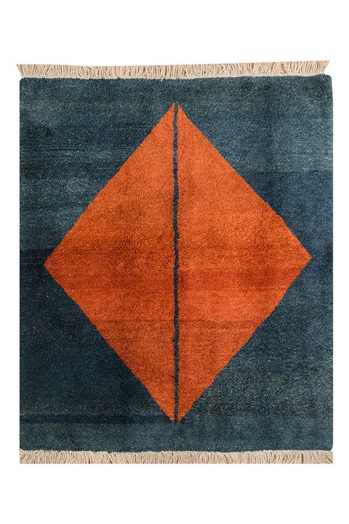 5x5 Konya Carpet, Turkish Rug, Pure Sheep Wool Rug, New Production Handmade Rug, 4'9 x 4'11