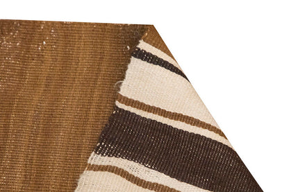 5x6, 4'6 x 5'10 ft, Siirt Blanket Kilim Rug, Siirt Blanket