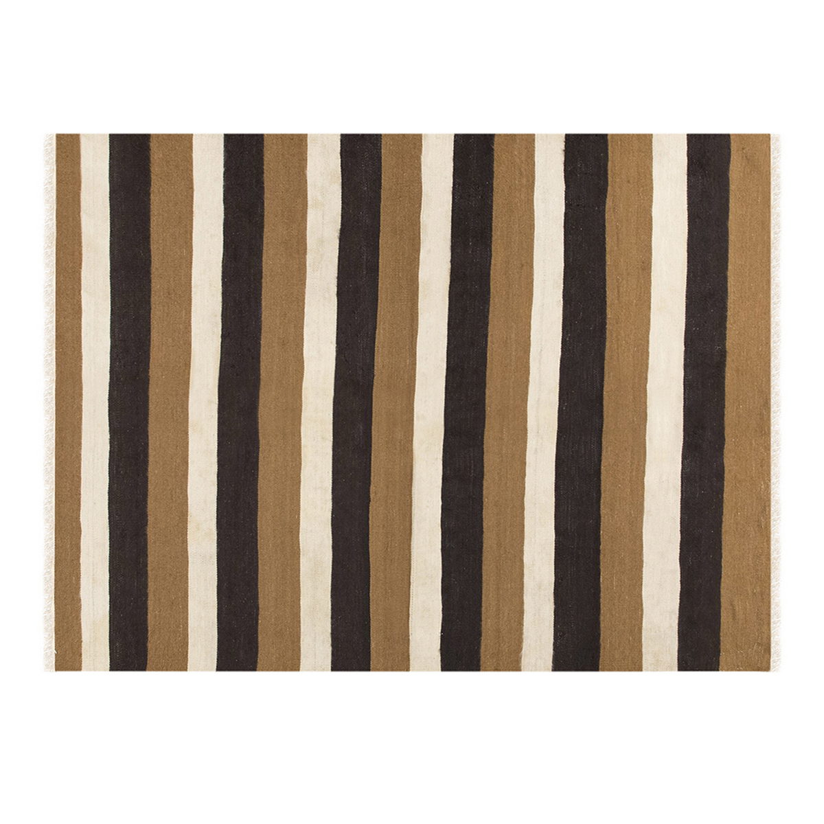 5x6, 4'6 x 5'11 ft, Siirt Blanket Kilim Rug, Siirt Blanket