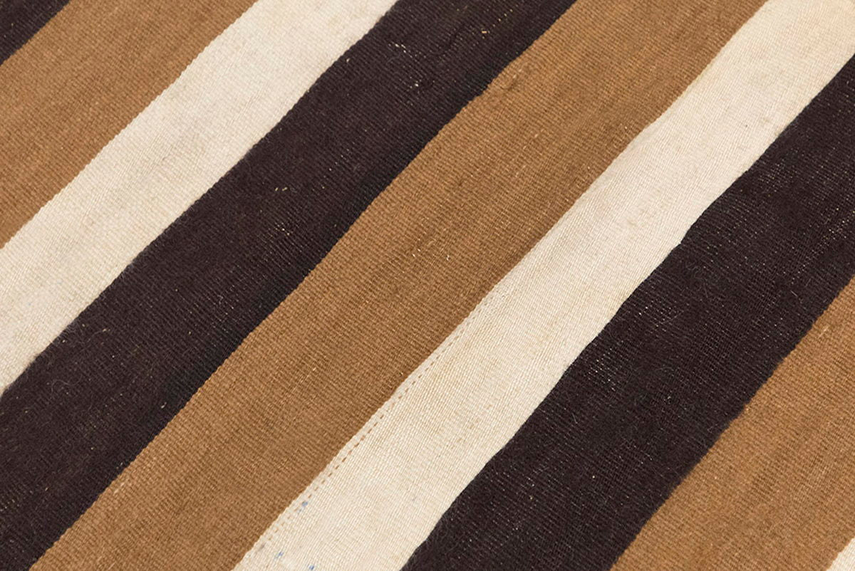 5x6, 4'6 x 5'11 ft, Siirt Blanket Kilim Rug, Siirt Blanket