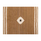 5x6, 4'6 x 5'6 ft, Siirt Blanket Kilim Rug, Siirt Blanket