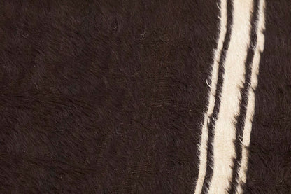 5x6, 4'7 x 5'11 ft, Siirt Blanket Kilim Rug, Siirt Blanket