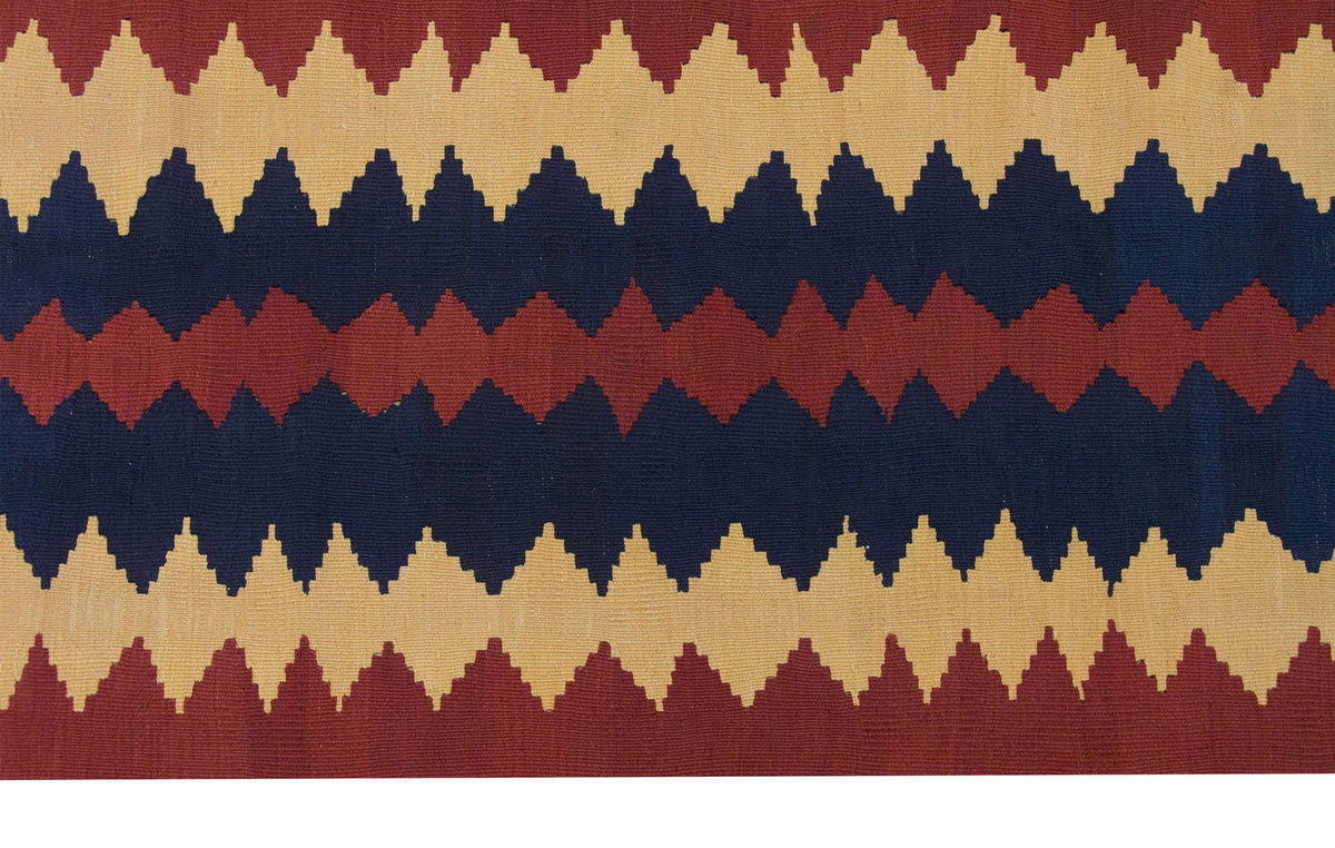 5x6.10 feet Kilim,5x7 Kilim Rug,Turkish Kilim Rug,Oushak Kilim,Handwoven Kilim, Handspun Wool Kilim Rug,New Kilim Rug,Natural Color Kilim