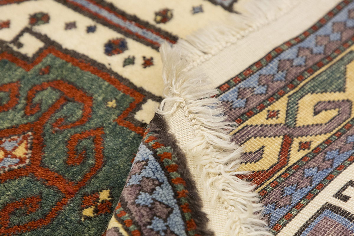 5x6 Caucasian Design Rug, Turkish Carpet, New Production Handmade Rug, 4'8 x 5'9 ft, 143x176 cm