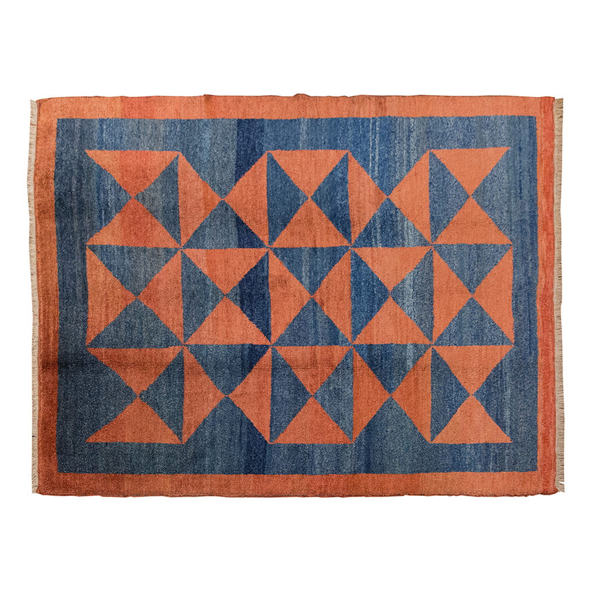 5x6 Konya Carpet, Turkish Rug, Pure Sheep Wool Rug, New Production Handmade Rug, 5 x 6'5