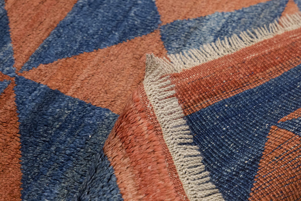 5x6 Konya Carpet, Turkish Rug, Pure Sheep Wool Rug, New Production Handmade Rug, 5 x 6'5