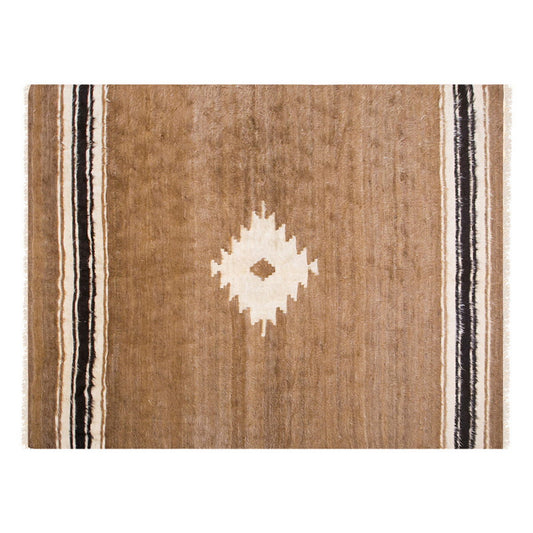 5x7, 4'11 x 6'7 ft, Siirt Blanket Kilim Rug, Siirt Blanket