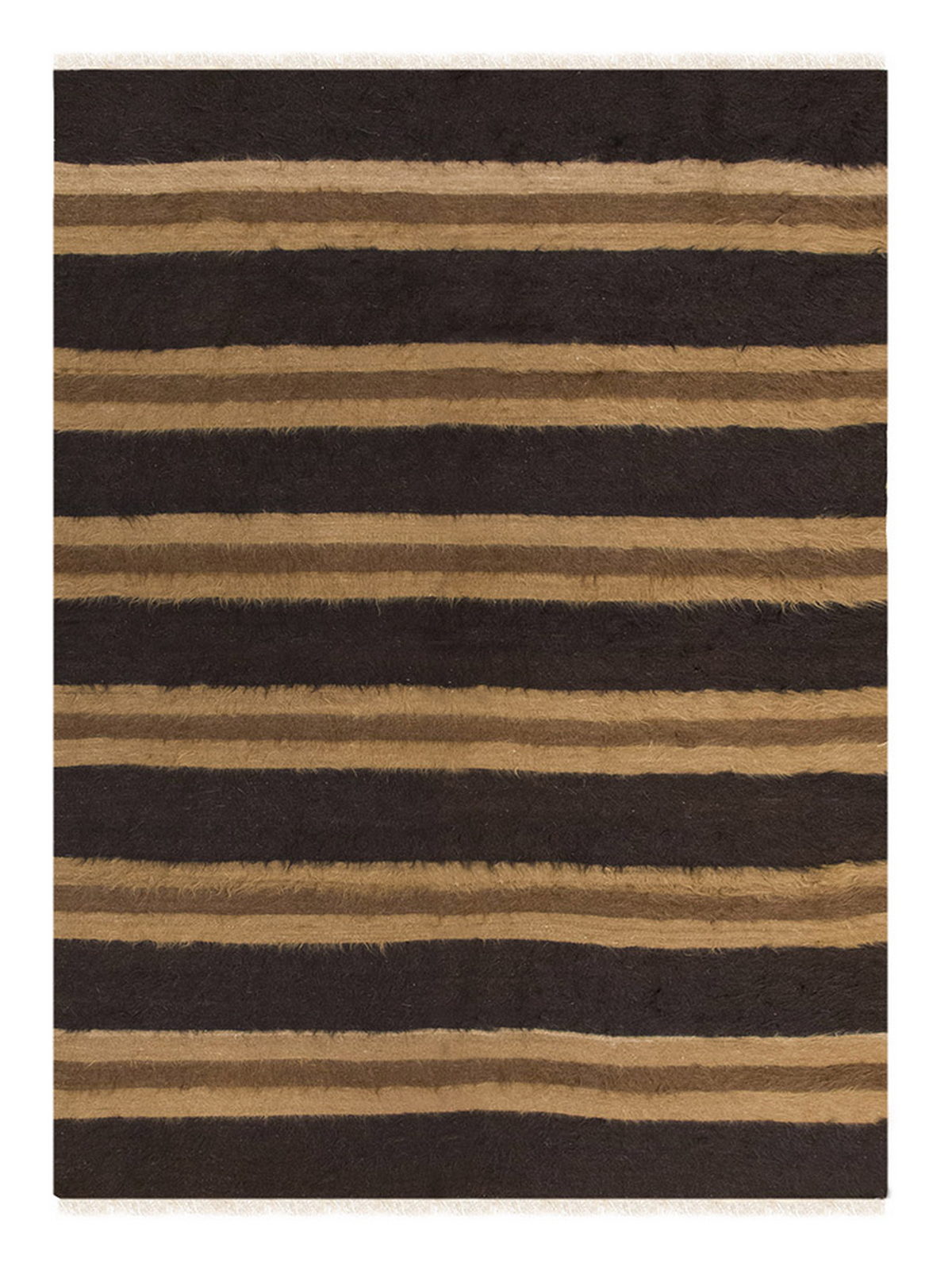 5x7, 4'6 x 6'7 ft, Siirt Blanket Kilim Rug, Siirt Blanket