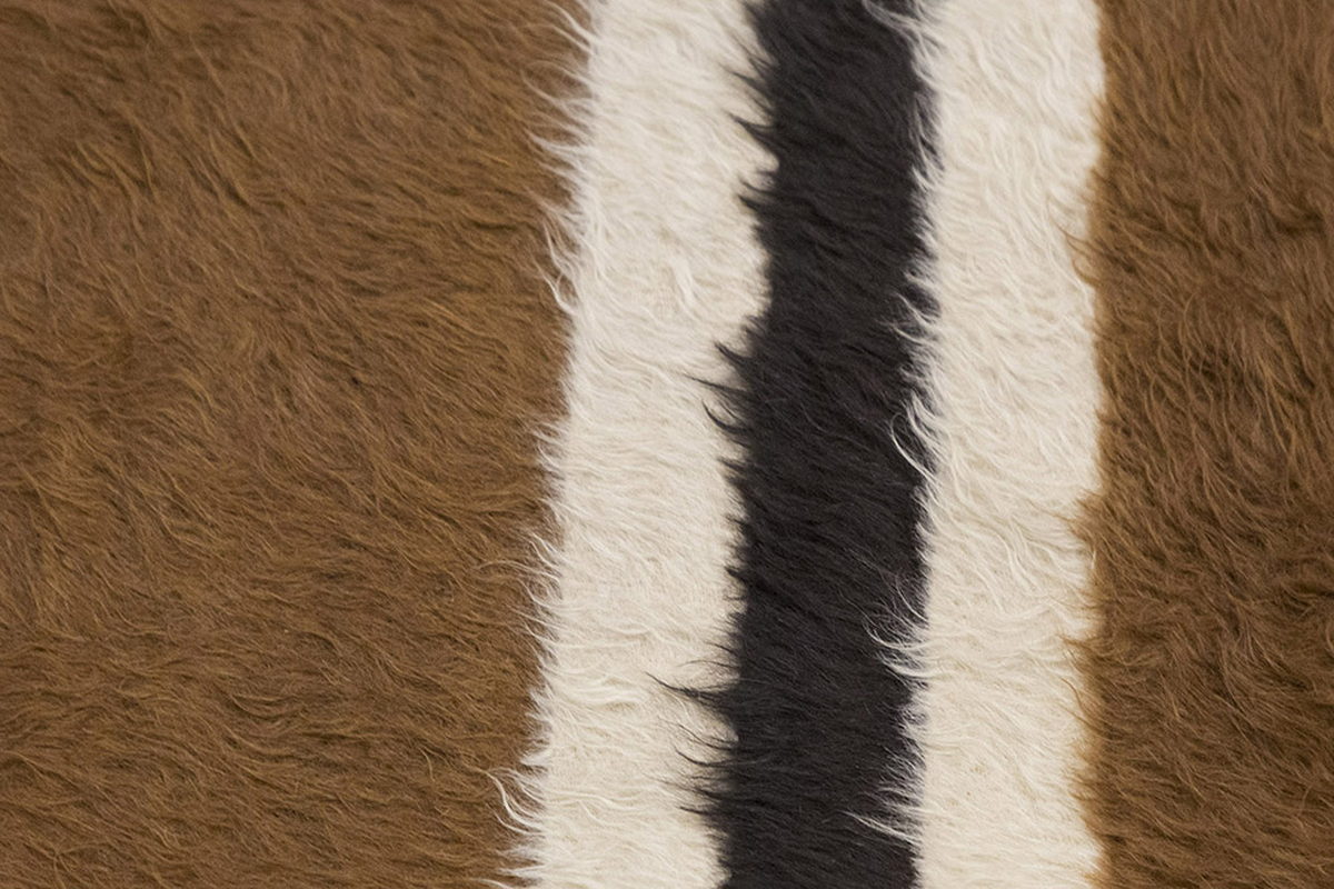 5x7, 4'7 x 6'10 ft, Siirt Blanket Kilim Rug, Siirt Blanket