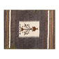 5x7, 4'9 x 6'6 ft, Siirt Blanket Kilim Rug, Siirt Blanket