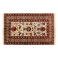 5x7 Caucasian Design Rug, Turkish Carpet, New Production Handmade Rug, 4'7 x 7'5 ft, 140x225 cm