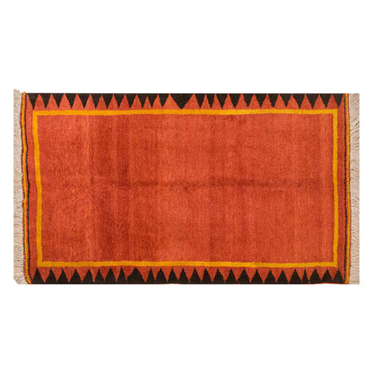 5x7 Konya Carpet, Turkish Rug, Pure Sheep Wool Rug, New Production Handmade Rug, 4'11 x 7'1