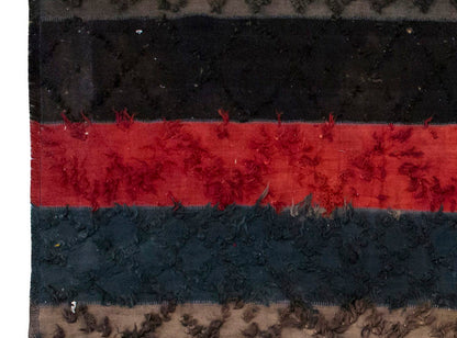 6'11x12'10 feet, 210x390cm, Kilim Cirpi Rug, Cirpi Kilim Rug, Turkish Kilim Rug, Kilim Rug, Anatolian Turkish Kilim Rug