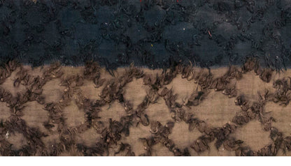 6'11x12'10 feet, 210x390cm, Kilim Cirpi Rug, Cirpi Kilim Rug, Turkish Kilim Rug, Kilim Rug, Anatolian Turkish Kilim Rug