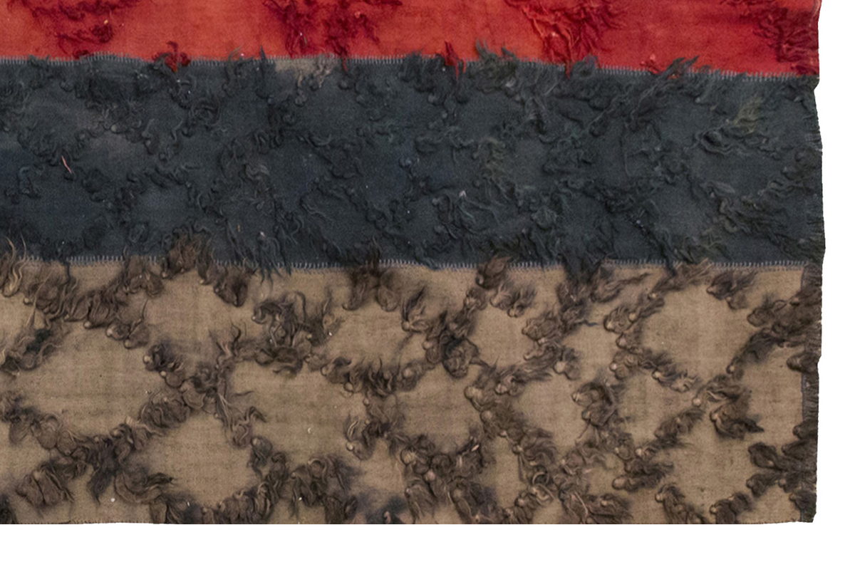 6'11x12'10 feet, 210x390cm, Kilim Cirpi Rug, Cirpi Kilim Rug, Turkish Kilim Rug, Kilim Rug, Anatolian Turkish Kilim Rug