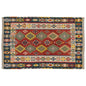 6.5x9.10 feet Kilim,6x10 Kilim Rug,Turkish Kilim Rug,Oushak Kilim,Handwoven Kilim, Handspun Wool Kilim Rug,New Kilim Rug,Natural Color Kilim