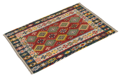 6.5x9.10 feet Kilim,6x10 Kilim Rug,Turkish Kilim Rug,Oushak Kilim,Handwoven Kilim, Handspun Wool Kilim Rug,New Kilim Rug,Natural Color Kilim