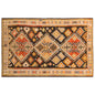 6 x 12.8 ft kilim, Vintage Caucasian Kilim