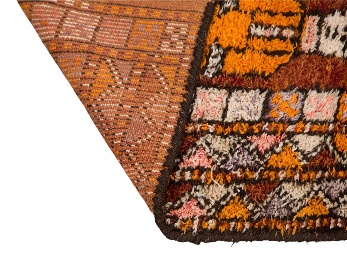 Vintage Turkish Runner , 86 x 345 cm / 2.8 x 11.3 ft