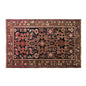 60+ Years Old Handmade Oushak Rug, 4'9" x 7'5" (145x225 cm)