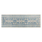 60+ Years Old Handwoven Wool Rug – 80 x 305 cm / 2.6 x 10.0 ft