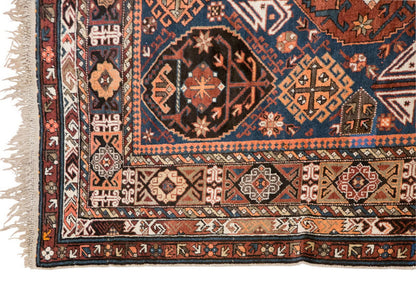 Vintage Oushak Rug - 185 x 340 cm / 6'1 x 11'2 feet