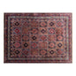 60+ Years Old Vintage Turkish Oushak Rug , 305 x 370 cm / 10.0 x 12.1 ft