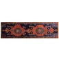 Vintage Turkish Oushak Rug Runner - 113x400 cm / 3'8 x 13'1 feet
