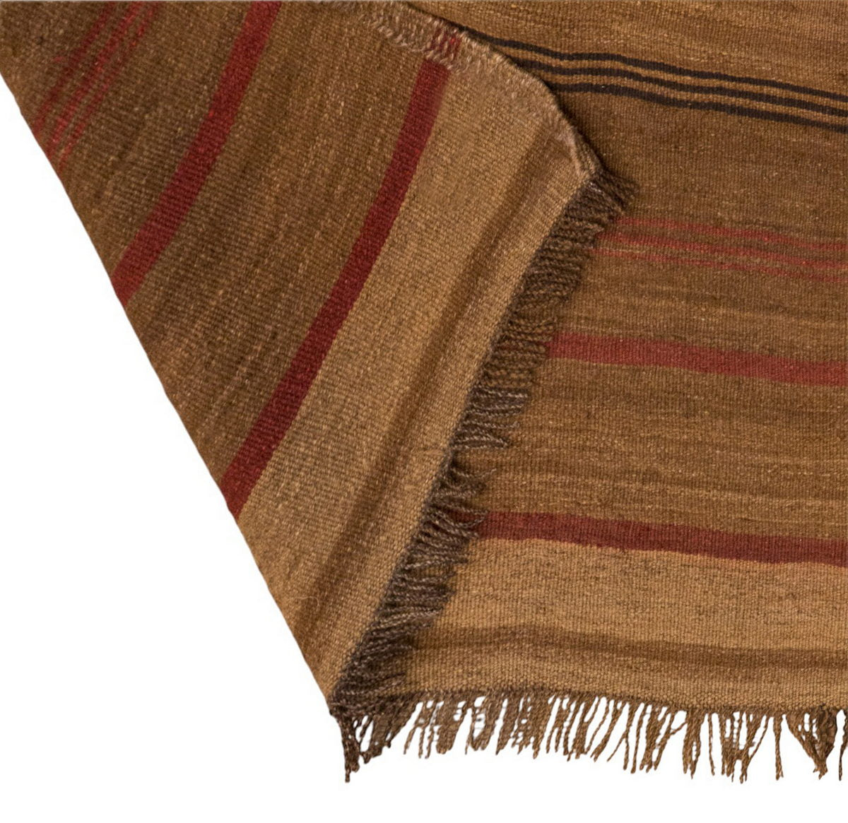 Handmade Turkish Kilim Runner – 110 x 295 cm / 3.6 x 9.7 ft